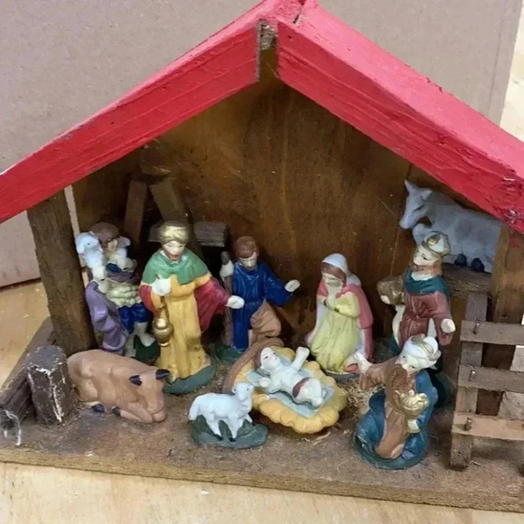 Other - Nativity Set
